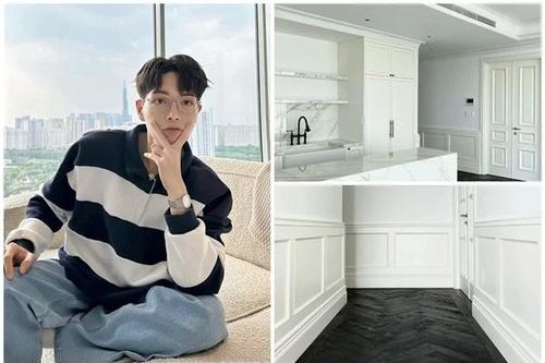 Bên trong căn hộ hơn 10 tỷ của ca sĩ Đức Phúc