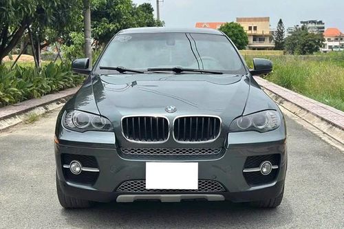 BMW X6 hạng sang đình đám một thời, sau 16 năm bán ngang 'xe cỏ'