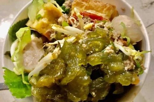 Ẩm thực Ninh Bình lạ miệng với dún đá giòn tan, mát lạnh như thạch tự nhiên