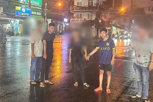 Bắt nóng nhóm cướp giật tài sản ở Khánh Hòa
