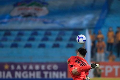 Thủ môn Trần Trung Kiên: 'Người nhện' của U23 Việt Nam