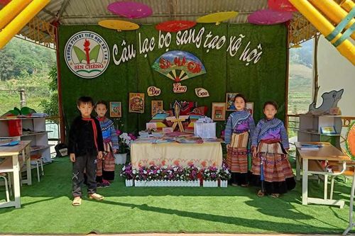Gieo mầm tri thức, gìn giữ văn hóa ở vùng cao