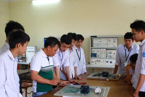 Nghị quyết 71 mở ra kỷ nguyên mới cho giáo dục nghề nghiệp