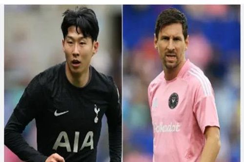 Son Heung-min vượt Messi ở giải nhà nghề Mỹ