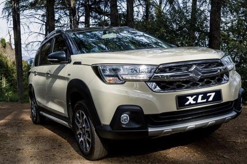 Cập nhật bảng giá xe hãng Suzuki mới nhất tháng 9/2025