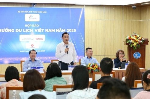 Giải thưởng Du lịch Việt Nam 2025: Động lực xây dựng thương hiệu địa phương và quốc gia