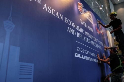 Hội nghị Bộ trưởng Kinh tế ASEAN: Định hình các sáng kiến chiến lược về thương mại và đầu tư khu vực