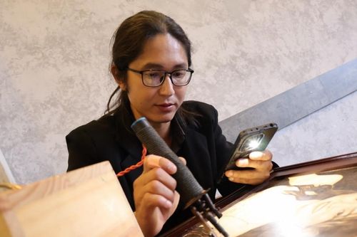Họa sĩ thắp lửa đam mê giữa phố núi Đà Lạt