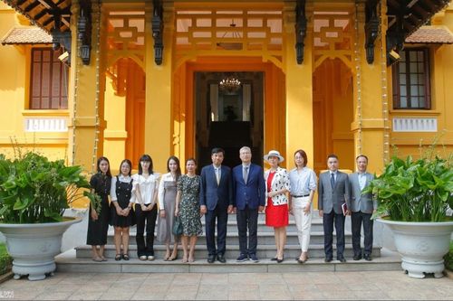 Báo Thế giới và Việt Nam và Đài Phát thanh và Truyền hình Quảng Đông (Trung Quốc) kết nối hợp tác, lan tỏa thông tin