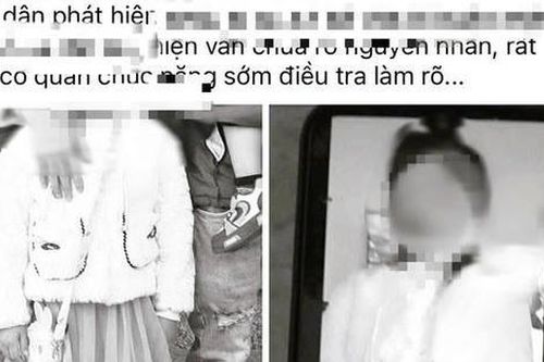Thông tin mới nhất vụ bé gái 8 tuổi bị sát hại rồi giấu xác sau vườn