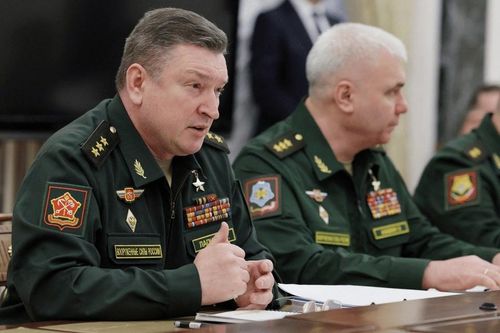 Tướng Nga từng tham gia chiến dịch ở Ukraine bị bãi nhiệm