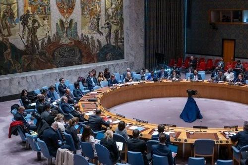 Estonia đề nghị triệu tập khẩn Hội đồng Bảo an Liên Hợp Quốc sau vụ máy bay xâm nhập không phận