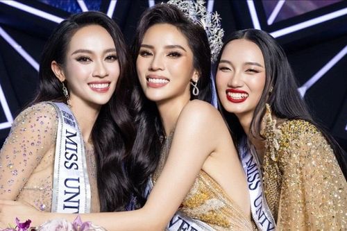Chuyện gì đang xảy ra với Miss Universe Vietnam?