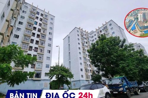 Địa ốc 24H: Giá chung cư 'nhảy múa'; Hưng Yên có thêm dự án NƠXH 7.000 tỷ đồng