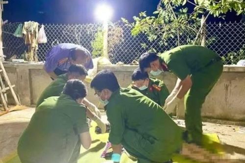 Làm rõ vụ anh họ sát hại em gái 8 tuổi ở Thanh Hóa