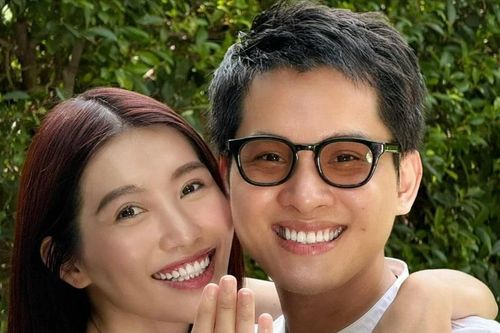 Chân dung chồng chủ tịch, CEO khách sạn của Á hậu Quỳnh Châu