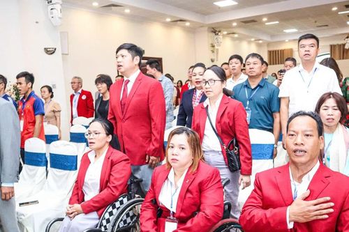 Xây dựng trung tâm huấn luyện chuyên biệt cho Thể thao người khuyết tật Việt Nam