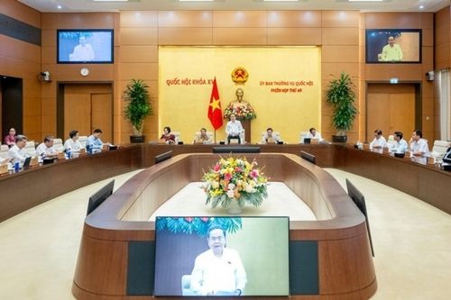 Ủy ban Thường vụ Quốc hội xem xét nhiều nội dung quan trọng tại Phiên họp thứ 49