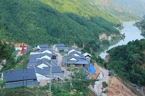 Ngôi làng hạnh phúc từ nghĩa tình Petrovietnam