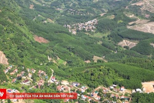 Chủ động phòng ngừa sạt lở đất tại các xã miền núi Quảng Ngãi