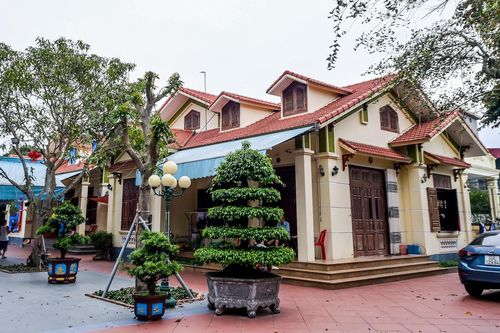 Lý do 4 anh em trai xây 4 ngôi nhà giống nhau trên cùng mảnh đất ở Ninh Bình