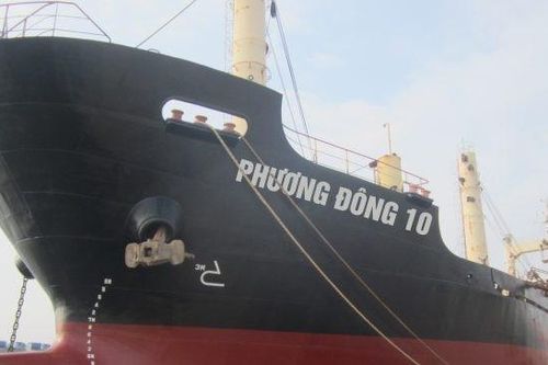 'Đại gia' vận tải biển một thời ngập trong thua lỗ hơn 5.500 tỷ đồng