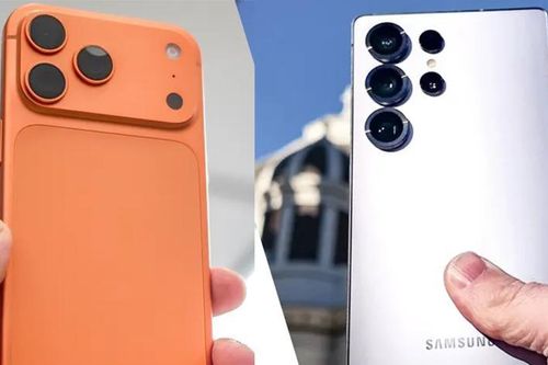 iPhone 17 Pro Max vs Galaxy S25 Ultra: Đâu mới là 'ông vua' flagship năm 2025?