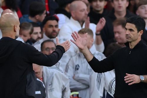 Man City lộ thống kê kém cỏi, Pep thừa nhận Arsenal hay hơn