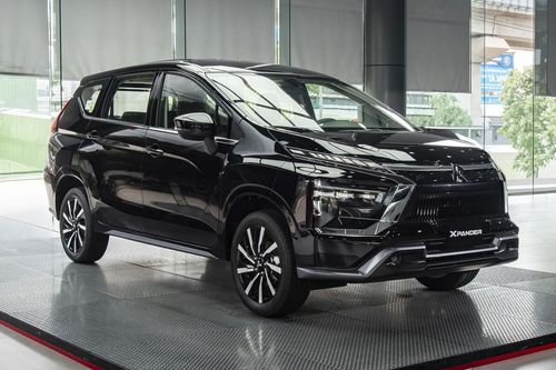 Mitsubishi Xpander 2025 ra mắt, thêm tiện nghi, vẫn thiếu một thứ quan trọng