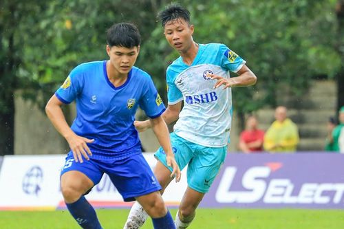 Xác định 4 đội vào bán kết U17 Quốc gia 2025