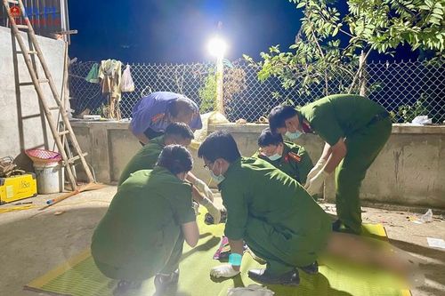 VKSND tỉnh Thanh Hóa: Kiểm sát khám nghiệm hiện trường vụ anh họ giết em bỏ trong bao tải