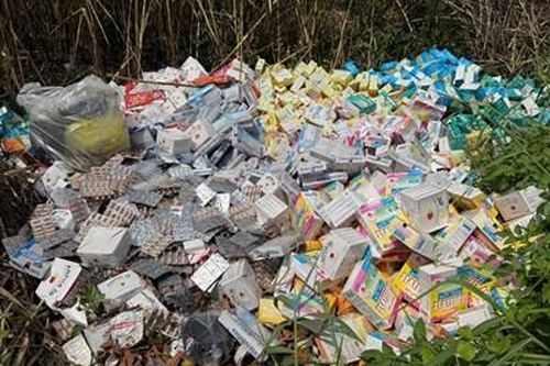 TP HCM khẩn cấp thu hồi thuốc Aclasta nghi giả mạo