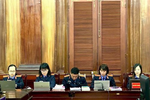 Thủ đoạn lập công ty 'quân xanh' để thông thầu của Nguyễn Thị Thanh Nhàn