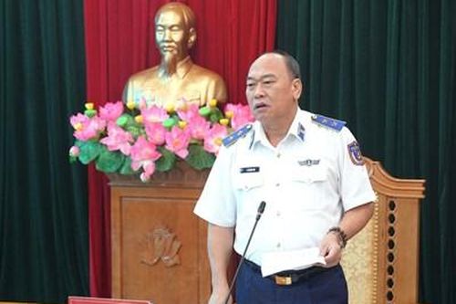 Bổ nhiệm Phó Tổng Tham mưu trưởng Quân đội nhân dân Việt Nam