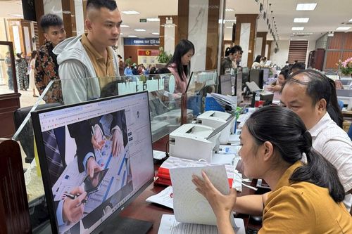 Số doanh nghiệp mới tăng trở lại sau khi Nghị quyết 68-NQ/TW ban hành