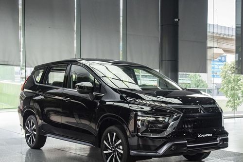 Mitsubishi Xpander 2025 ra mắt tại Việt Nam: nâng cấp trang bị, giữ giá, vẫn thiếu bản hybrid