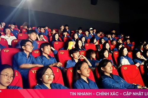 Phim 'Mưa đỏ' - tiết học lịch sử hiệu quả với học sinh Hà Tĩnh