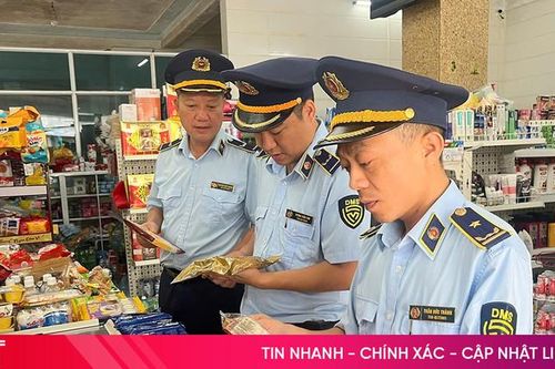 Kiểm soát chất lượng hàng hóa, đảm bảo Tết Trung thu an toàn cho người dân