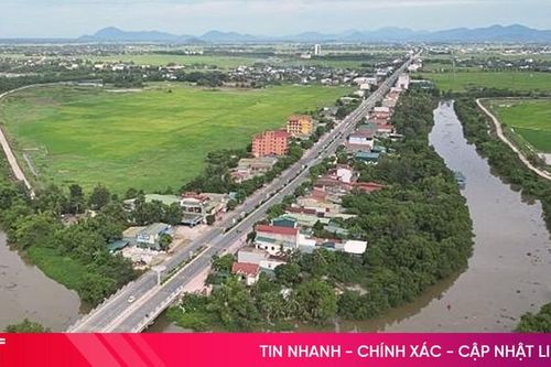 Quy hoạch xã mới - yêu cầu xuyên suốt cho sự phát triển bền vững