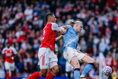 Premier League: Arsenal-Manchester City bất phân thắng bại