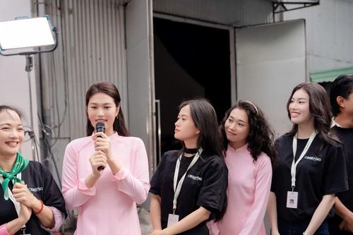 Hoa hậu Đoàn Thiên Ân tái xuất màn ảnh rộng với vai chính đầy thử thách
