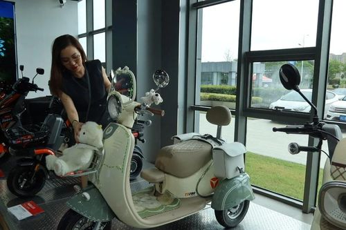Xu hướng 'Xanh hóa' làn đường Việt: Bước chuyển mình từ xe xăng sang xe máy điện