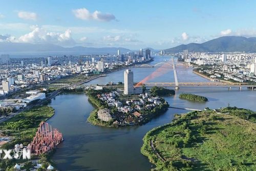 Đà Nẵng bứt phá trở thành đô thị thông minh vươn tầm khu vực và quốc tế