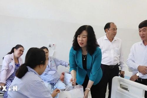 Mô hình luân phiên bác sỹ ra Côn Đảo phát huy hiệu quả tích cực