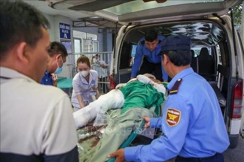 Tây Ninh: Sau tiếng nổ súng, một người tử vong và hai người bị thương