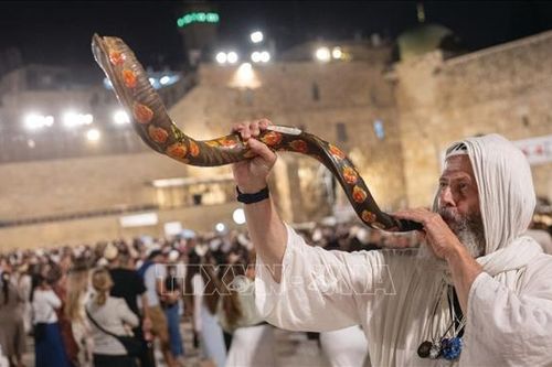 Người Do Thái đón Năm mới Rosh Hashanah 5786