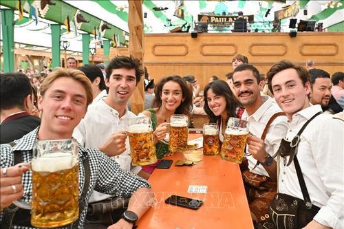Oktoberfest - 215 năm sức hút từ bia và văn hóa Đức