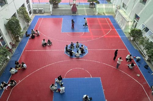Những mô hình hiệu quả giúp học sinh rời xa điện thoại trong giờ ra chơi