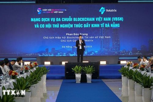 Thị trường tài sản mã hóa – thí điểm để đi đúng đích (Bài cuối)