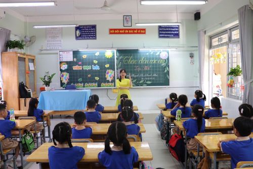TP Hồ Chí Minh chỉ đạo khẩn sau phản ánh cơ sở vật chất Trường tiểu học Vĩnh Tân xuống cấp